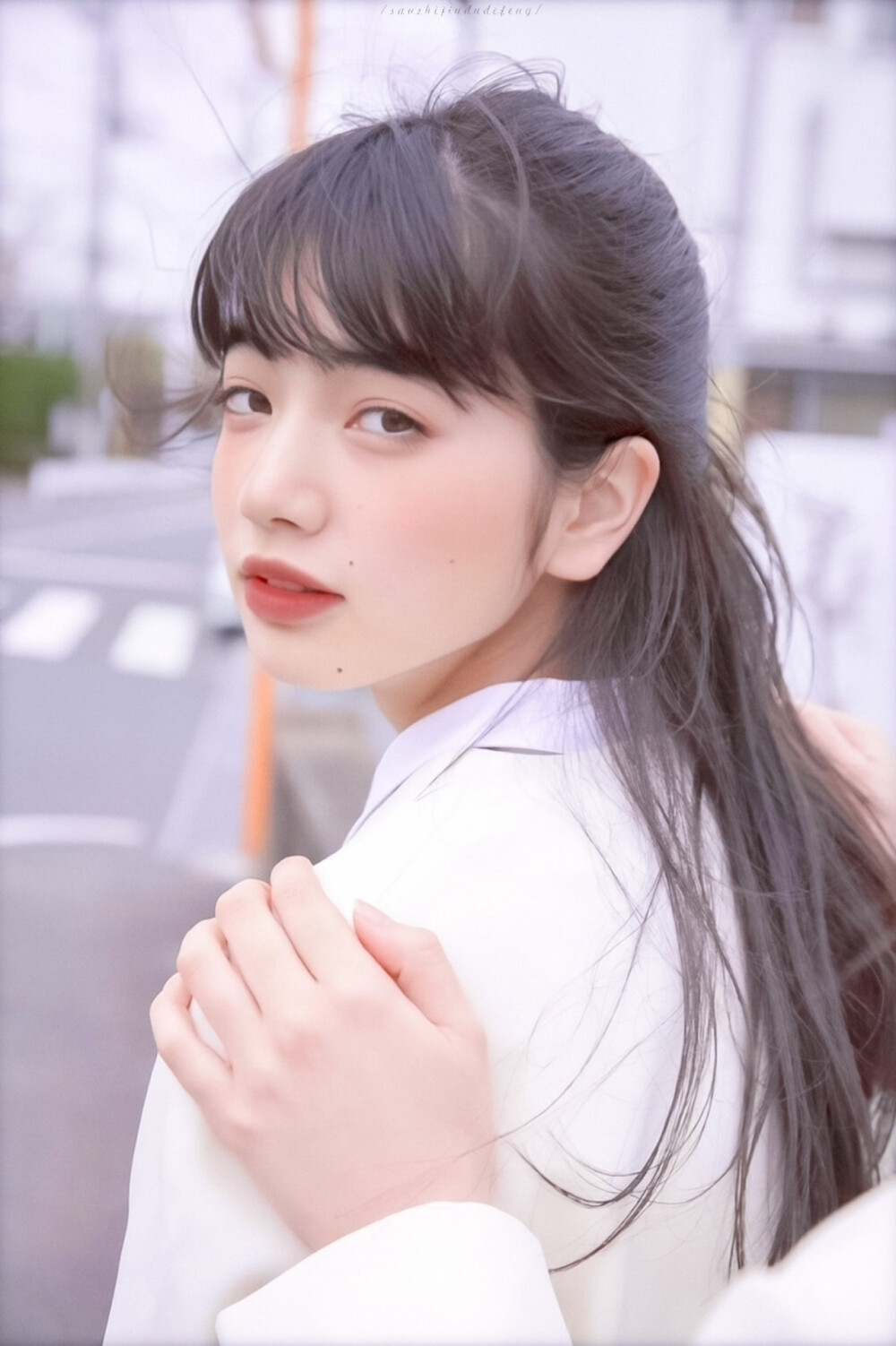 小松菜奈，少女头像，女生头像