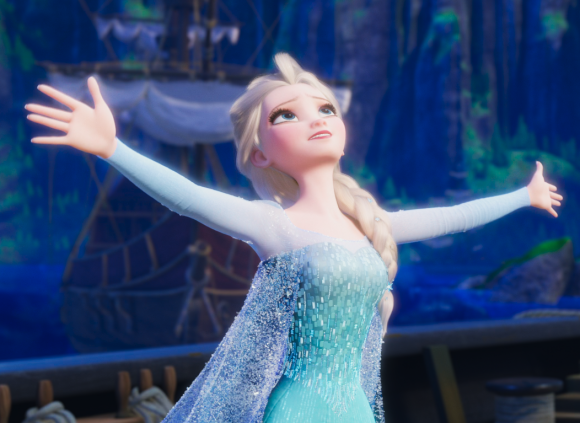 《Frozen》Elsa 转自冰雪大冒险吧https://tieba.baidu.com/p/6566295214?pn=6