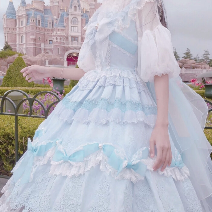 可爱洛丽塔Lolita