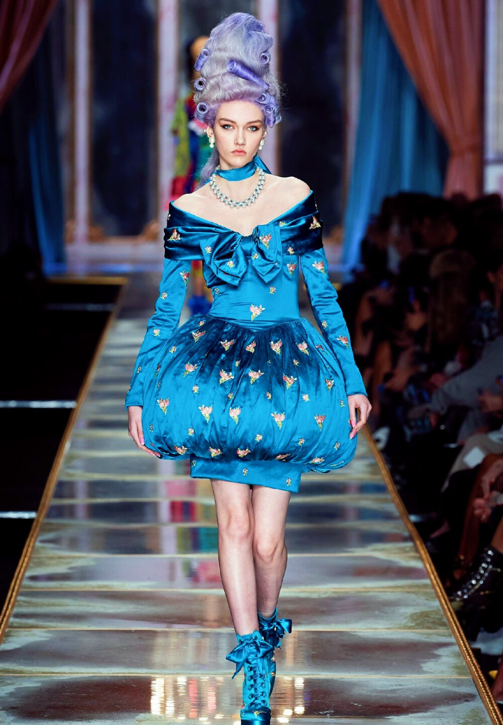 MOSCHINO Milan Fall Winter202