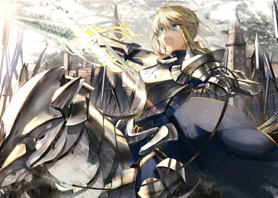 saber