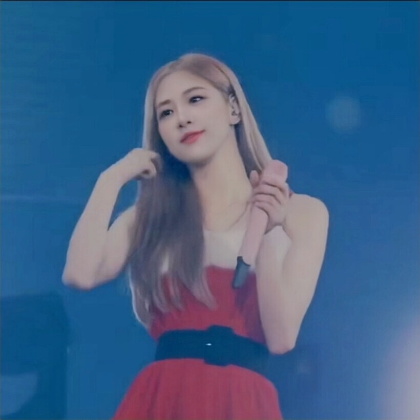 Rosé
二改注明苏乔