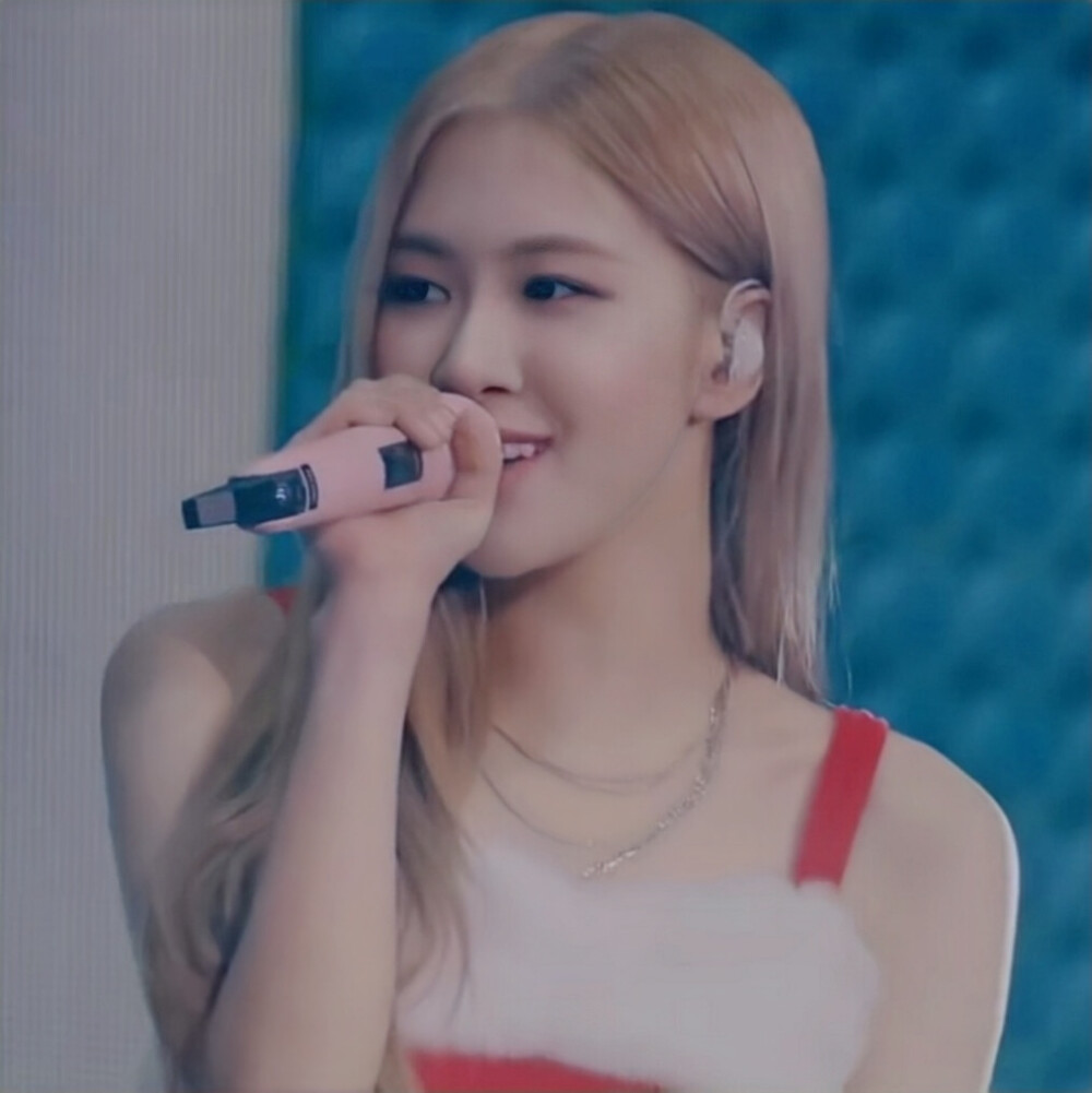 Rosé
二改注明苏乔