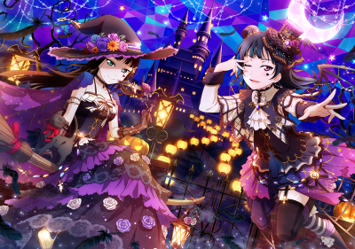 Aqours [ハロウィン編]