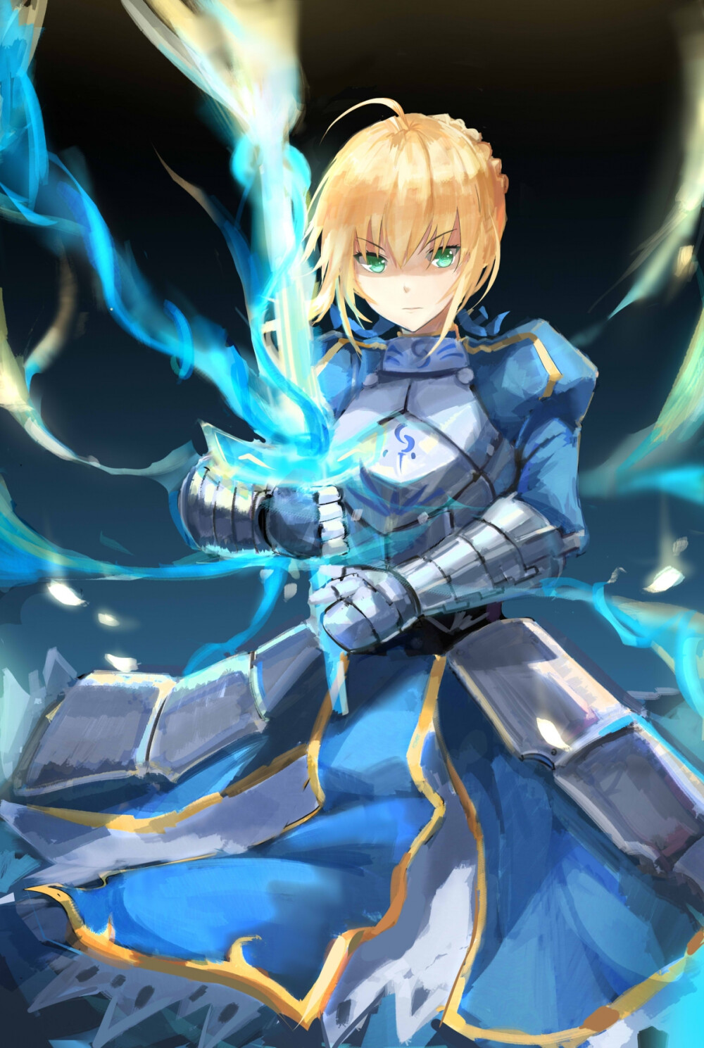 saber