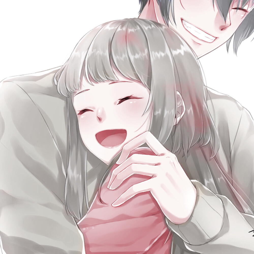 动漫情头小喵内