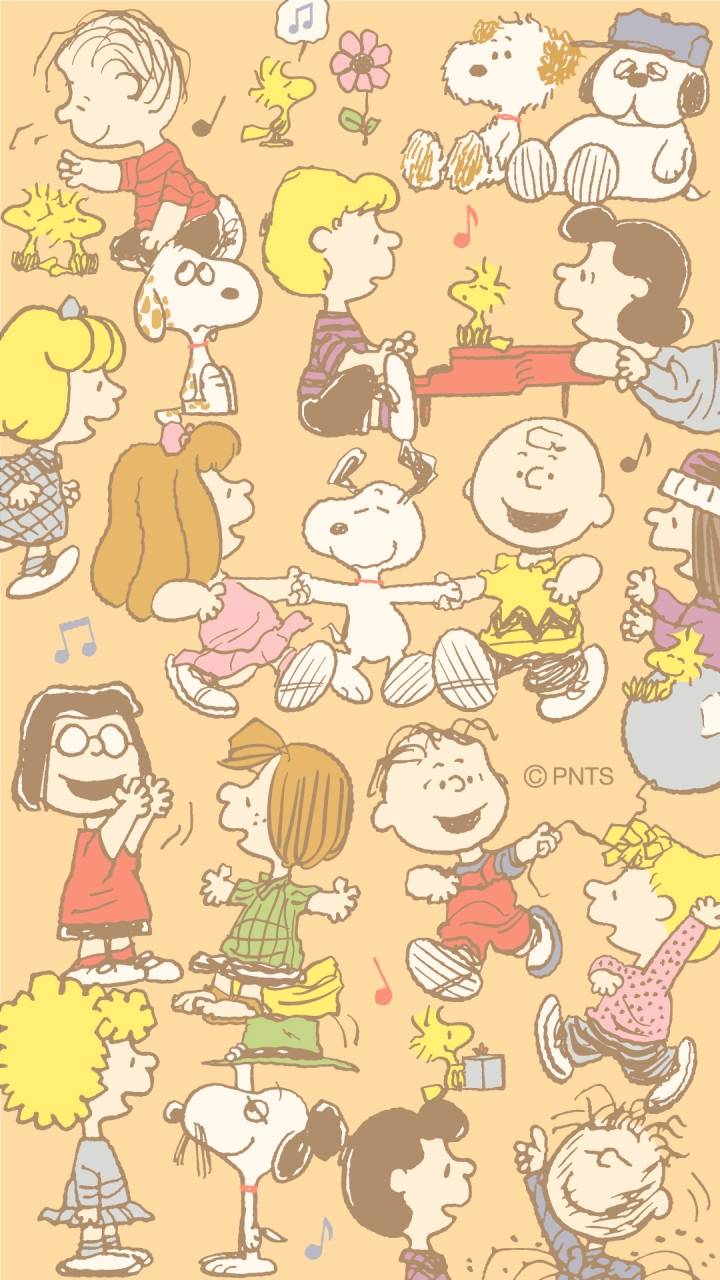 史努比 Snoopy 查理布朗 壁纸 头像