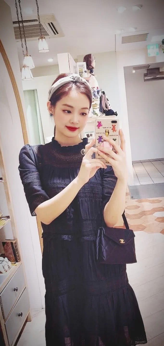 金珍妮Jennie头像