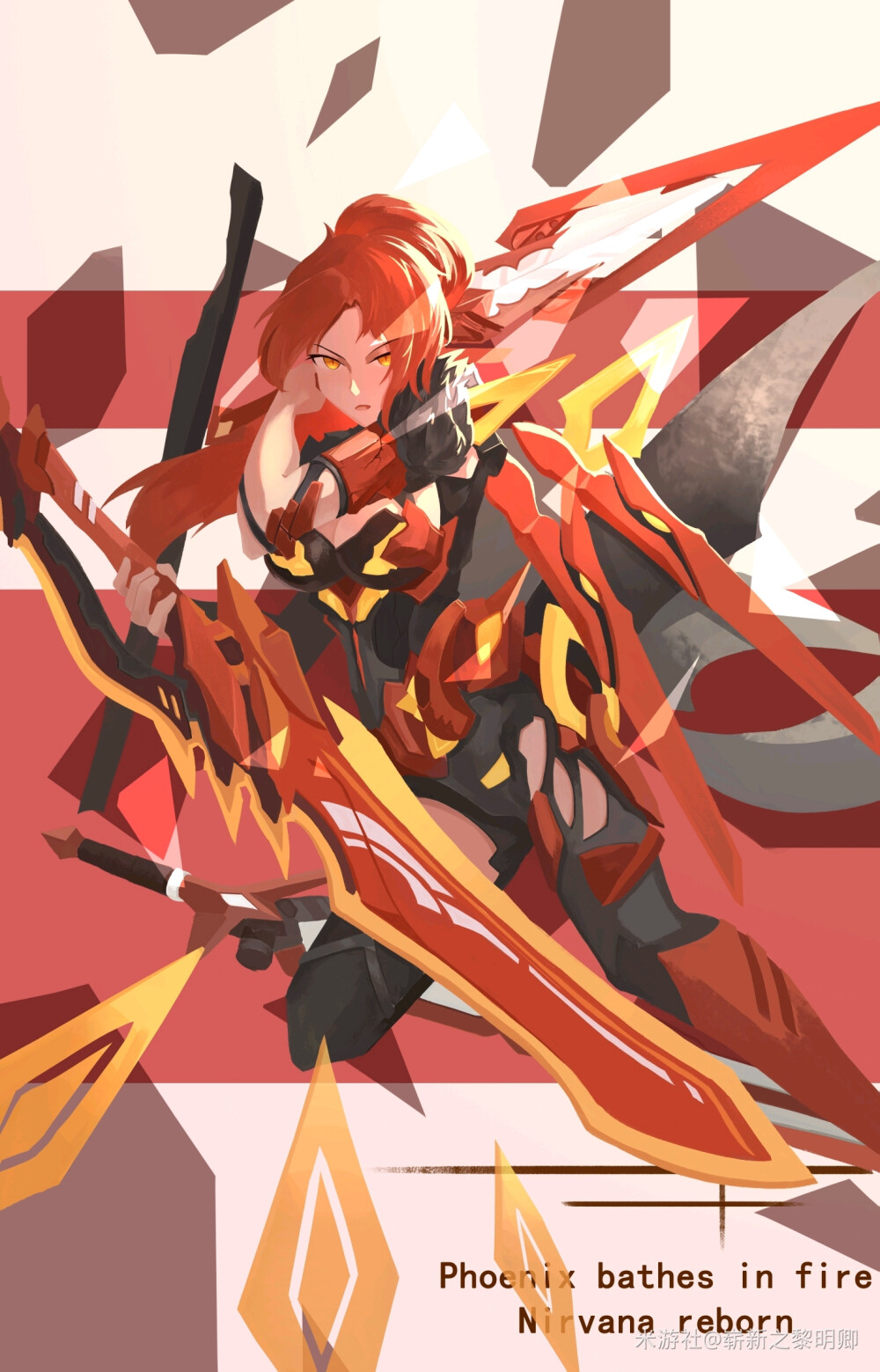 崩坏三 姬子 早知如此绊人心,何如当初莫相识79