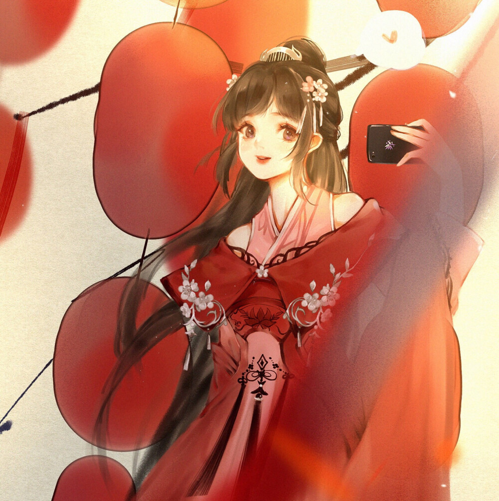 小美人～