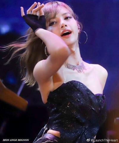 飒飒的Lisa