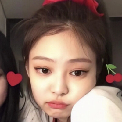 甜甜的jennie