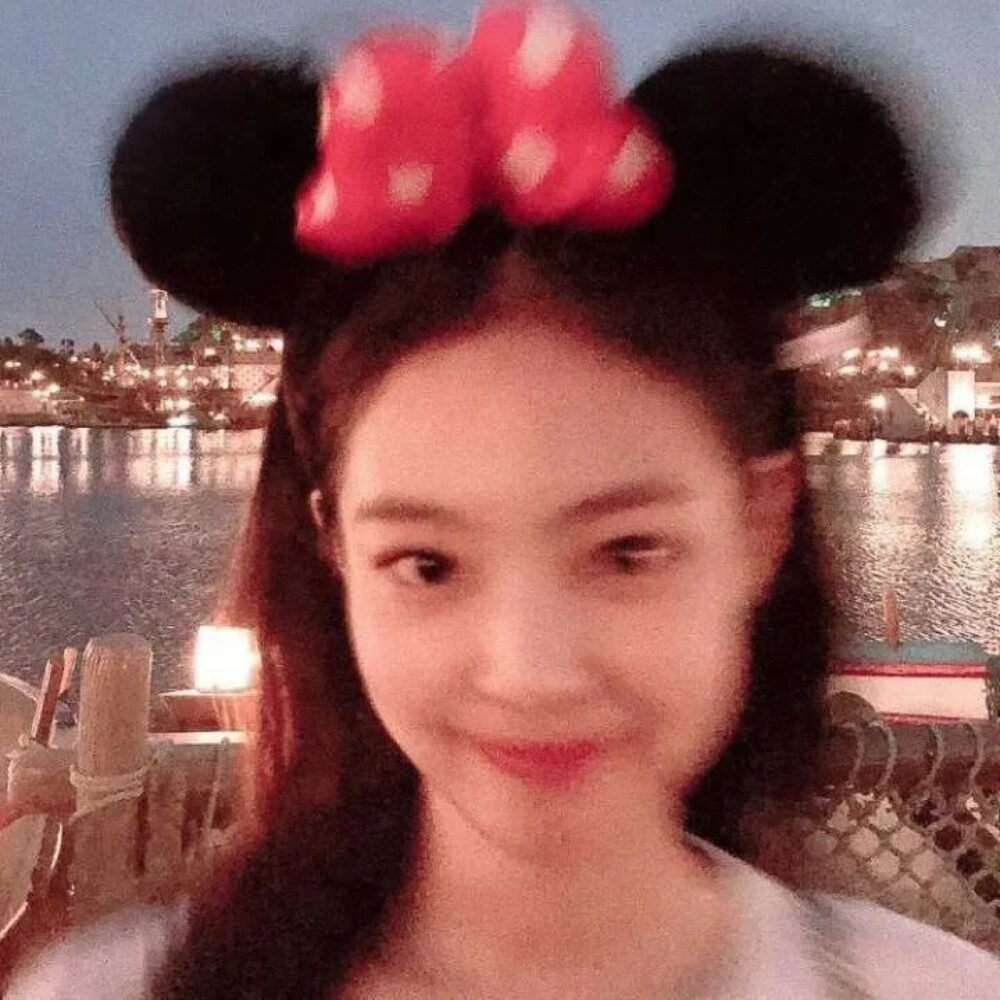 甜甜的jennie