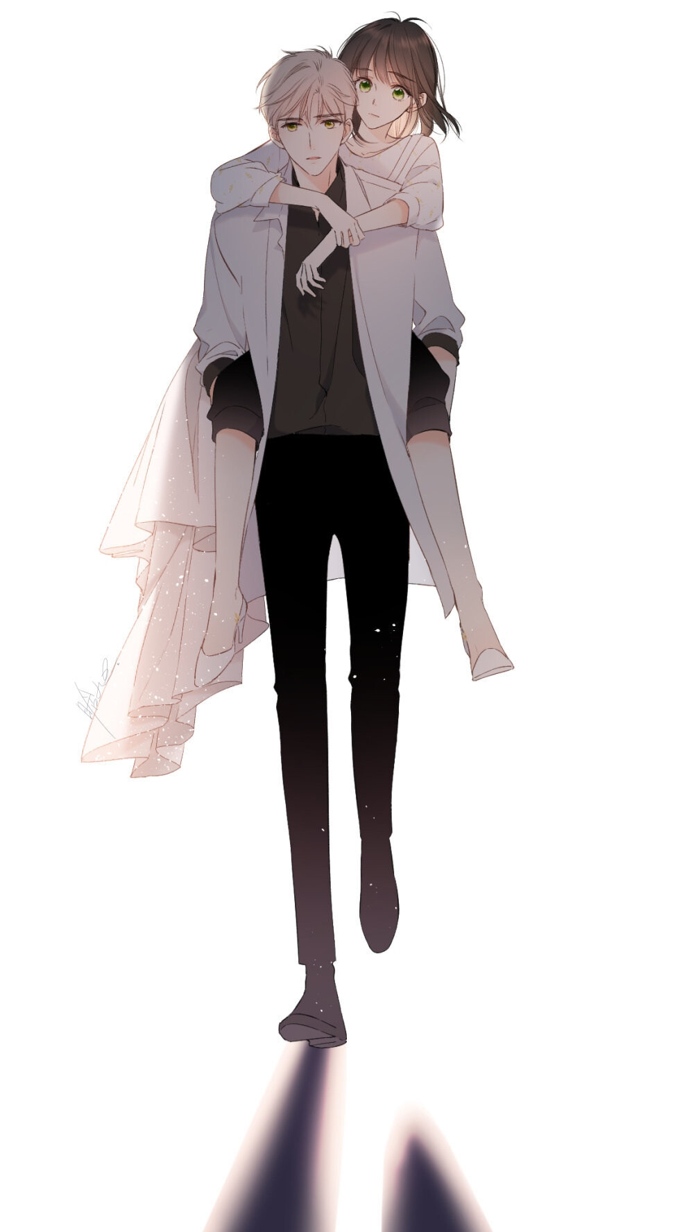 再度与你 旬桉 杨沐礼