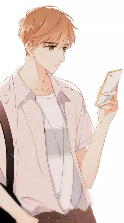 恋是樱草色 夏翊