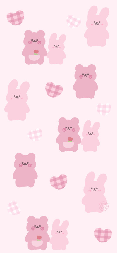 小熊壁纸 cr.小熊代言人