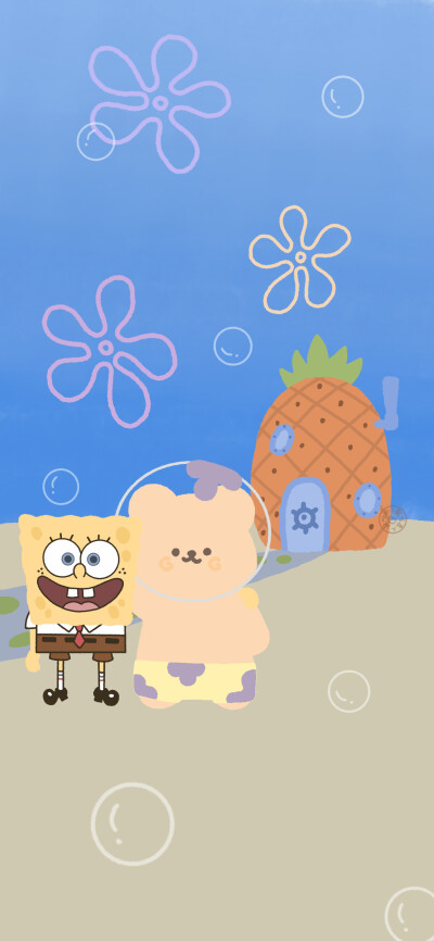 小熊壁纸 cr.小熊代言人