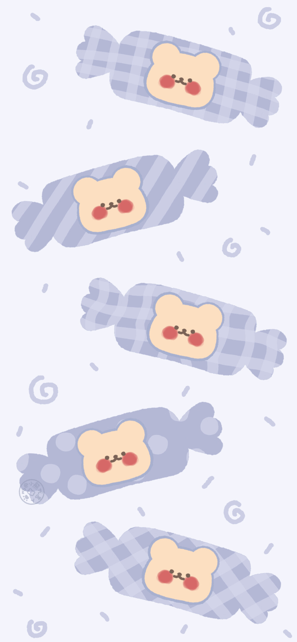 小熊壁纸 cr.小熊代言人