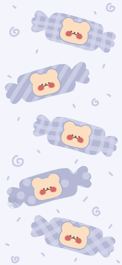 小熊壁纸 cr.小熊代言人