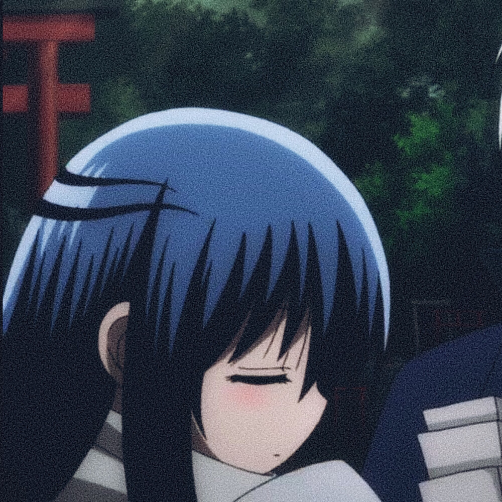 及川冰丽#奴良陆生