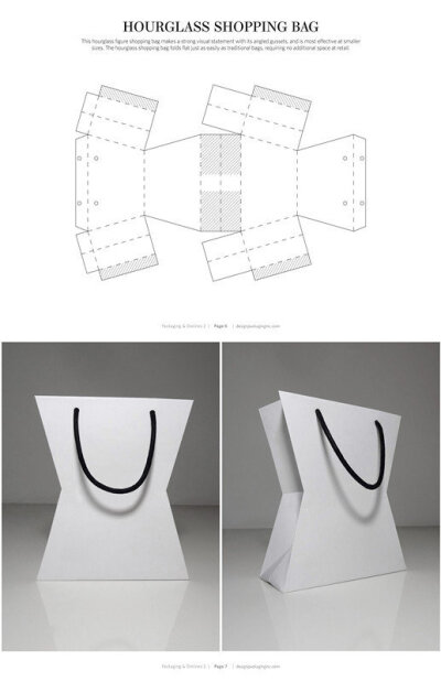 包装盒型版式设计图，转需~