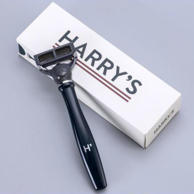 皮蛋｜Harry's 剃须刀