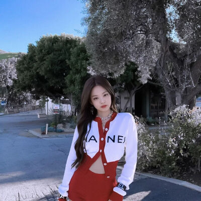 金智妮Jennie