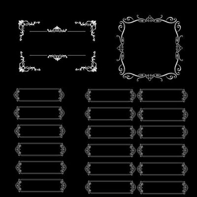 这些是关系卡素材