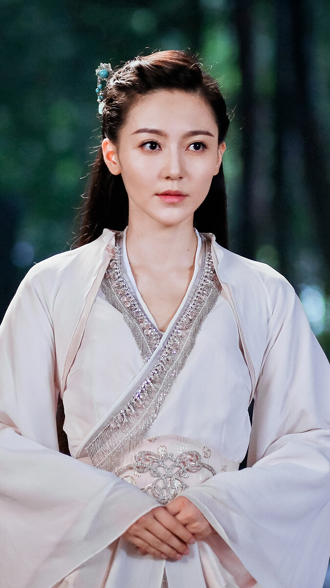 黄梦莹楚乔传