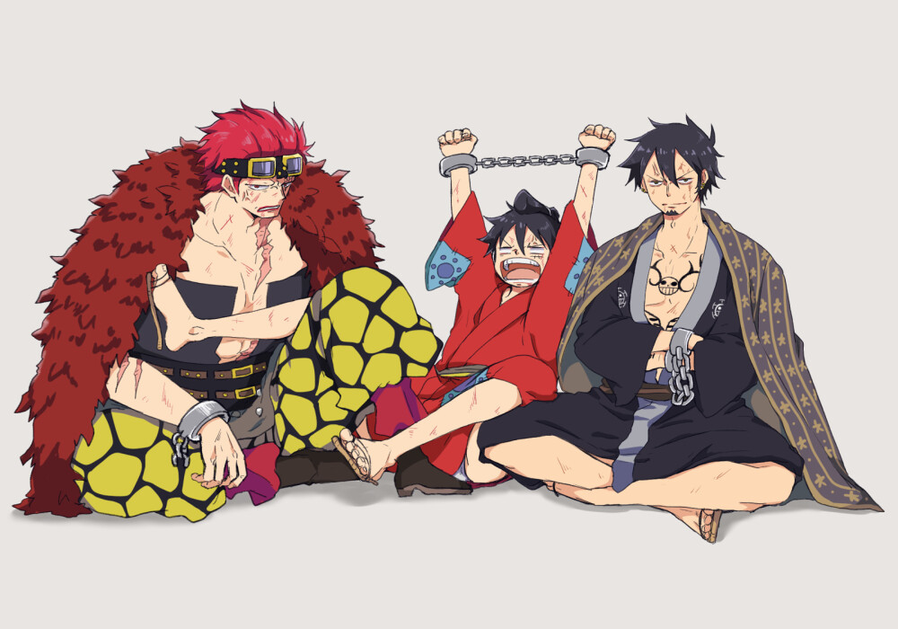 海贼王
【pix：.】