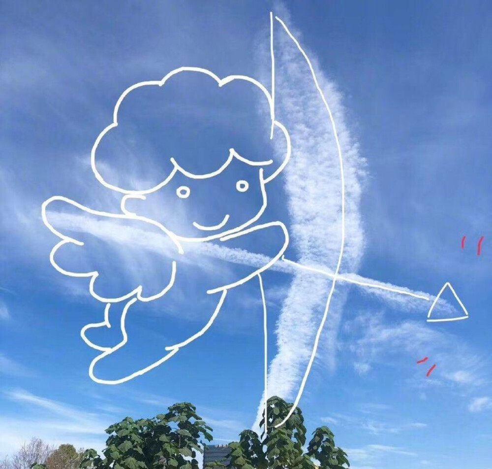 壁纸，来颗爱心吧❤️