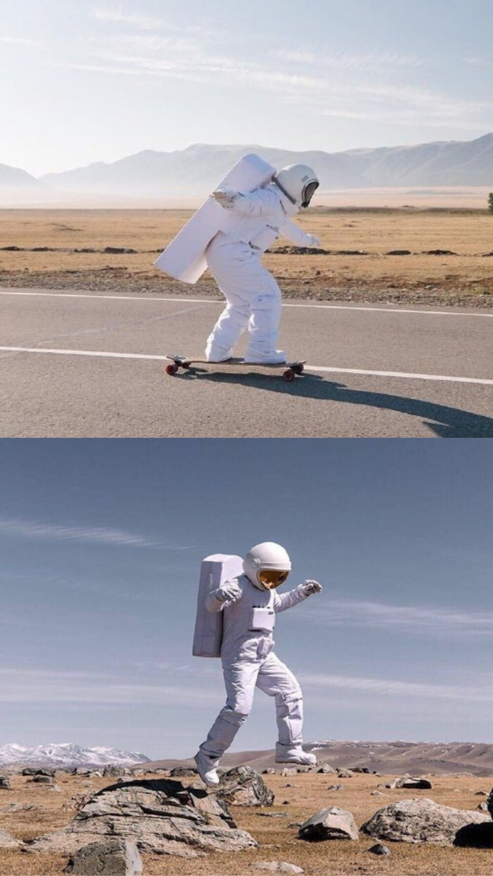 宇航员