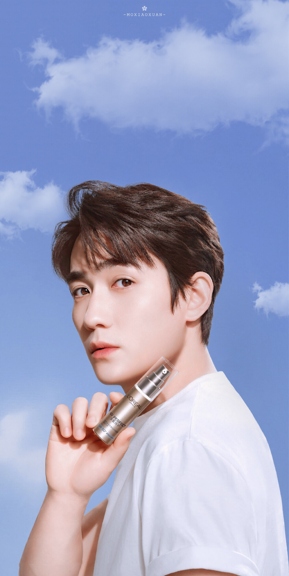 朱一龙_壁纸