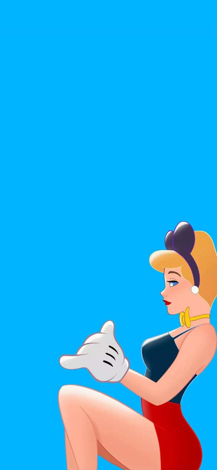 迪士尼 & 公主壁纸
Cinderella仙蒂