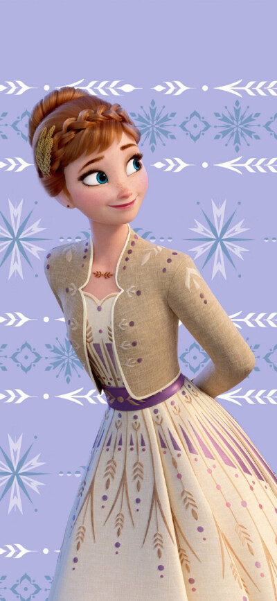  冰雪奇缘
Elsa艾莎 Anna安娜
迪士尼公主壁纸头像
