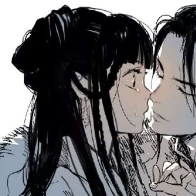 古风情头/春风十里柔情