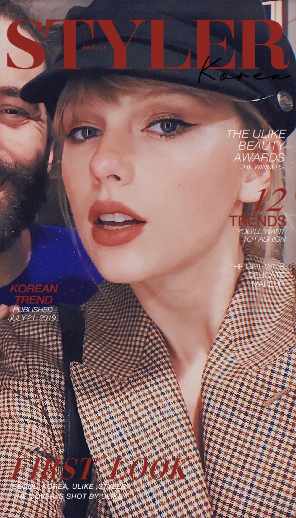 摩卡咖啡泰勒斯威夫特taylorswift霉霉