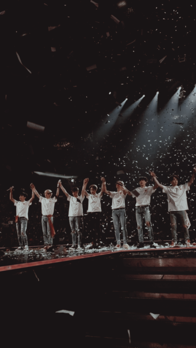 防弹少年团BTS