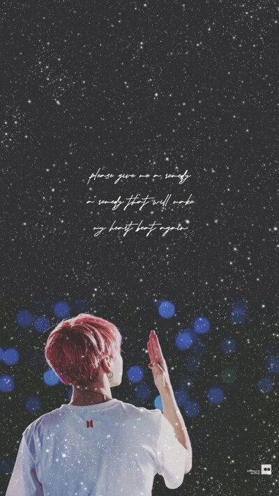 防弹少年团BTS