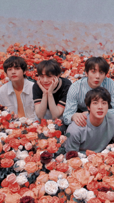 防弹少年团BTS
