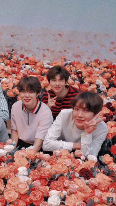 防弹少年团BTS