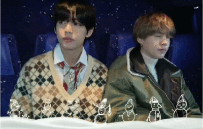 BTS 动图 2567