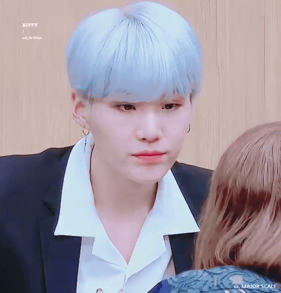 防弹少年团 SUGA