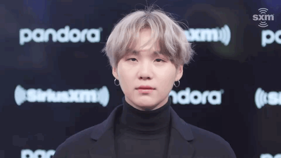 防弹少年团 SUGA