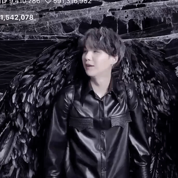 防弹少年团 SUGA