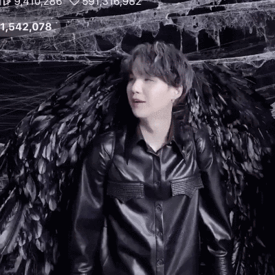 防弹少年团 SUGA