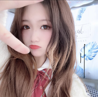 萝莉.背影.侧脸.女头.二传标注dt妤妤小名叫七七