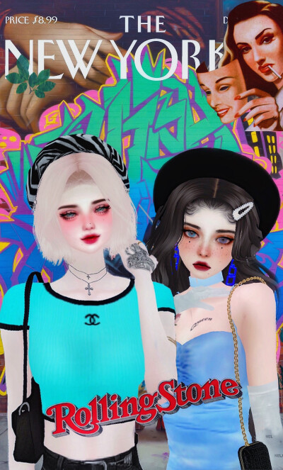 。imvu