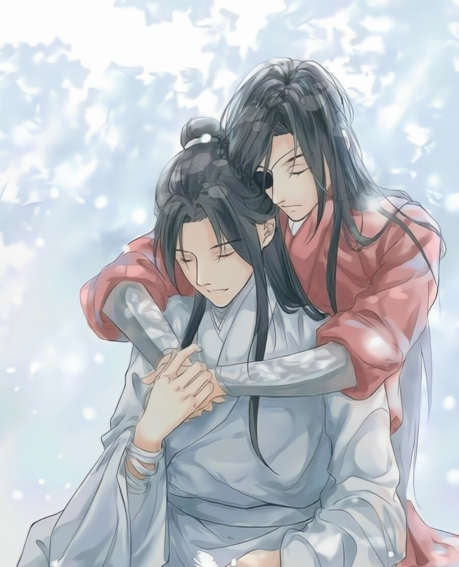 天官赐福 - 堆糖,美图壁纸兴趣社区