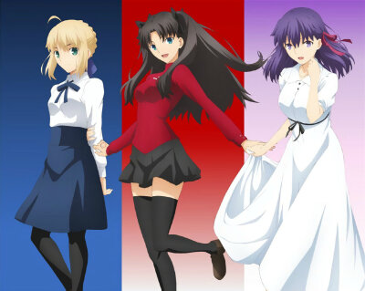 Fate/stay night [Heaven’s Feel]